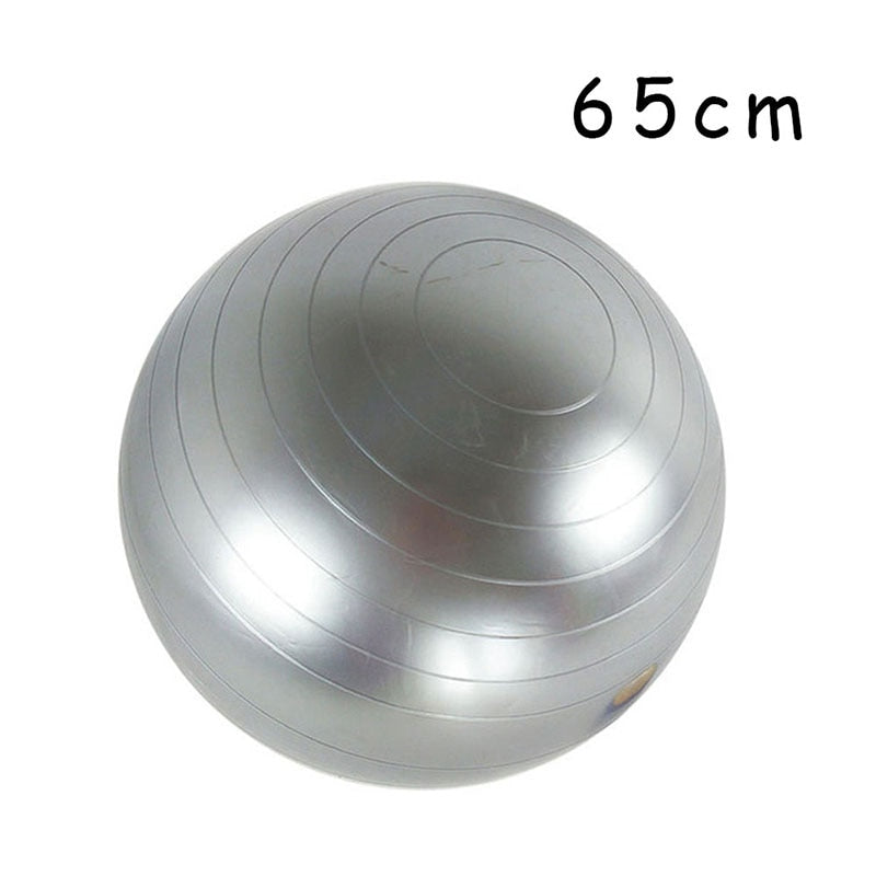 Glossy Fitness Ball
