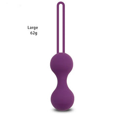 Kegel Balls Ben wa ball Silicone Vaginal Tighten Exercise Machine Smart Ball Geisha Ball Female Masturbation Sex Toys for Women