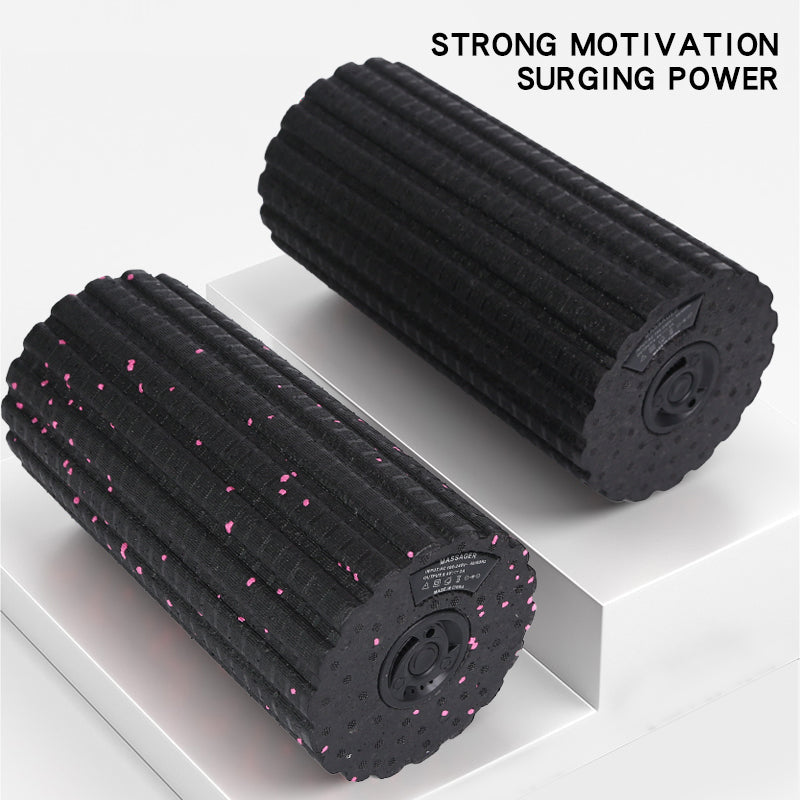 Electric Yoga Column Foam Roller