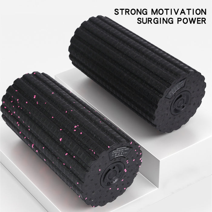 Electric Yoga Column Foam Roller
