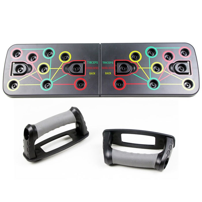 Push Up Board with Multifunction
