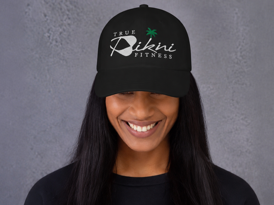 TBF Signature Dad Cap