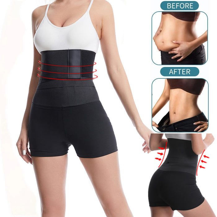 Belly Wrapping Sweat Wrap