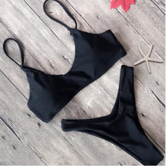 Sexy Bikinis Women Swimsuit Summer Beach Wear Push Up Swimwear