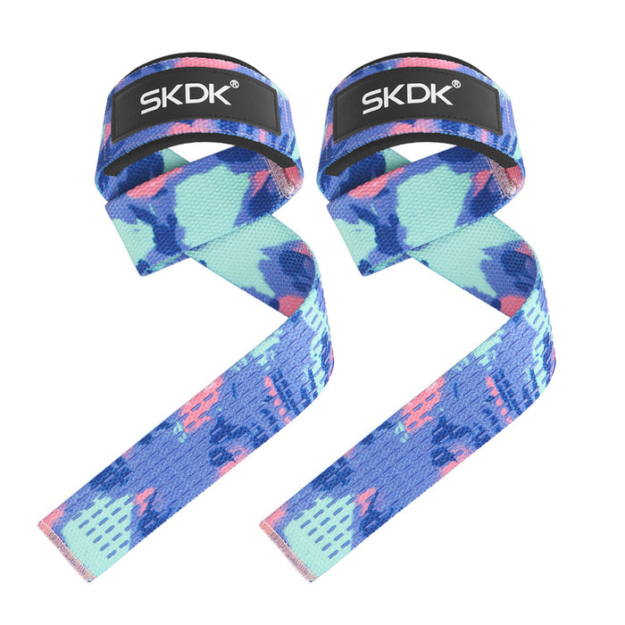 Camouflage sports power band grip