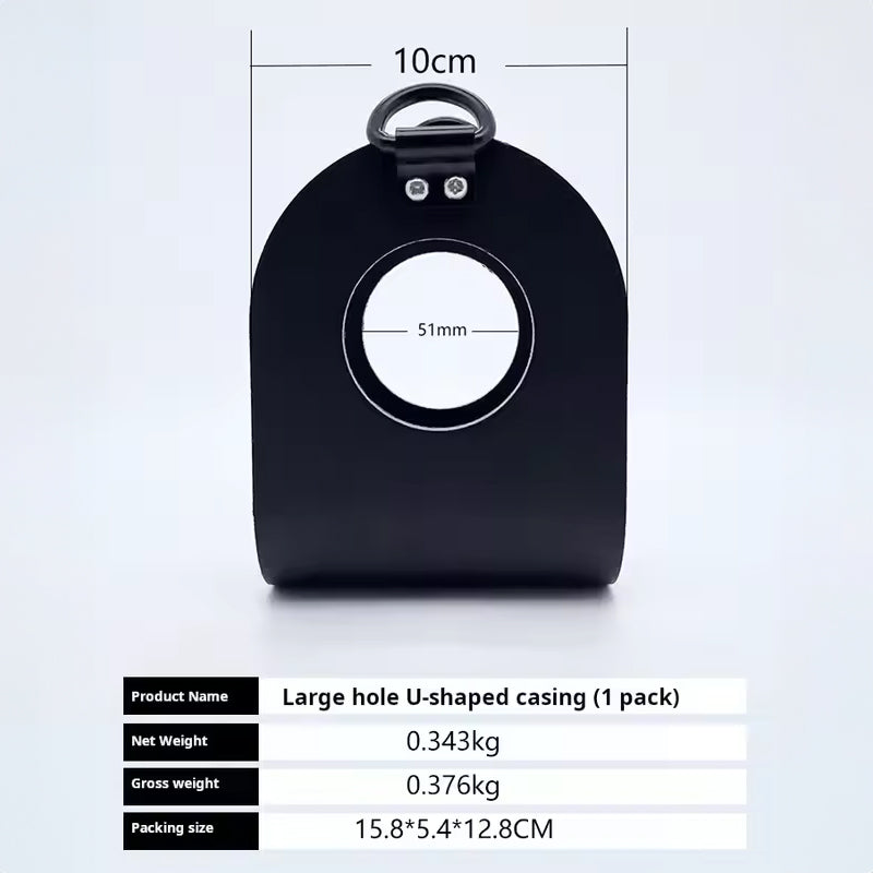 Uclips barbell - landmine adapter