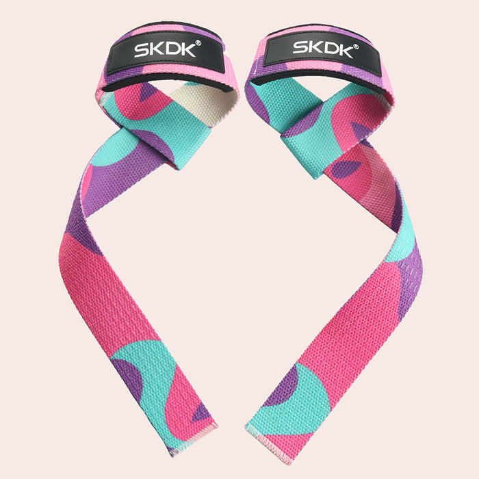 Camouflage sports power band grip