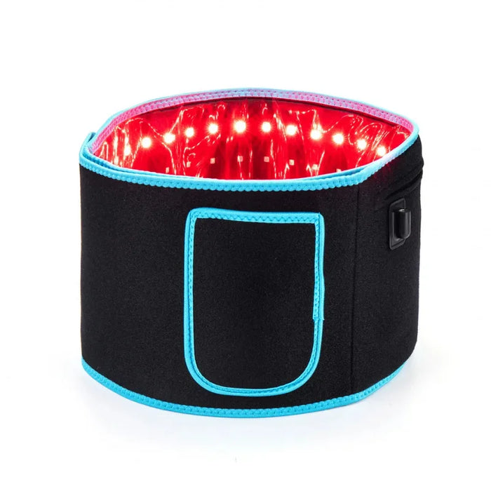 Red Light Therapy Waist Massager