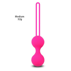 Kegel Balls Ben wa ball Silicone Vaginal Tighten Exercise Machine Smart Ball Geisha Ball Female Masturbation Sex Toys for Women