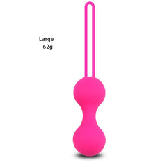 Kegel Balls Ben wa ball Silicone Vaginal Tighten Exercise Machine Smart Ball Geisha Ball Female Masturbation Sex Toys for Women