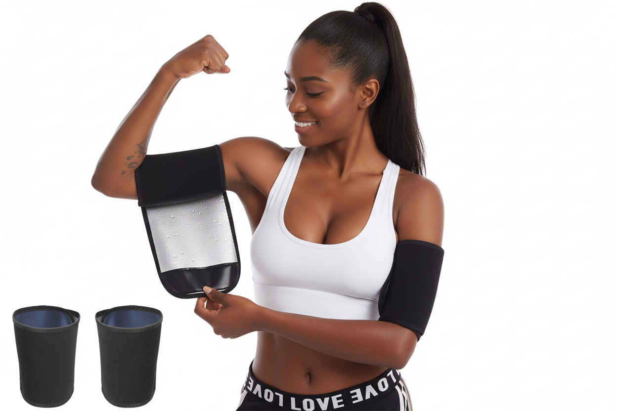 Fitness Exercise Wrist and Arm Protectors