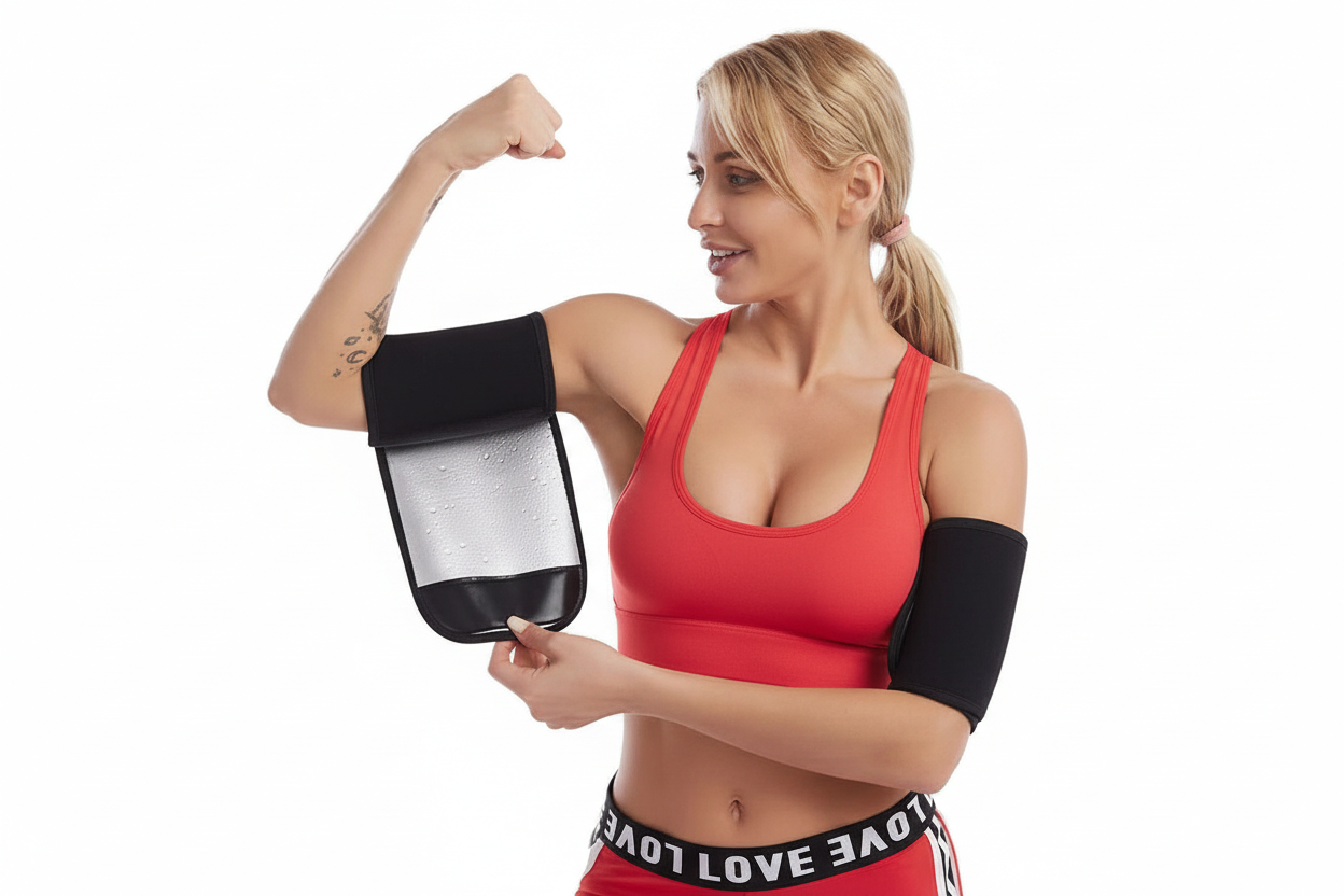 Fitness Exercise Wrist and Arm Protectors