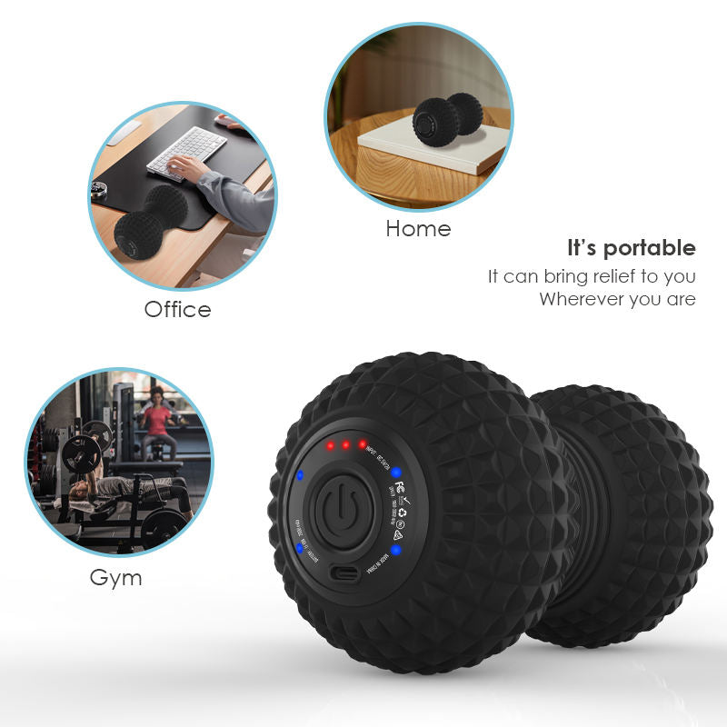 Rechargeable Massage Roller