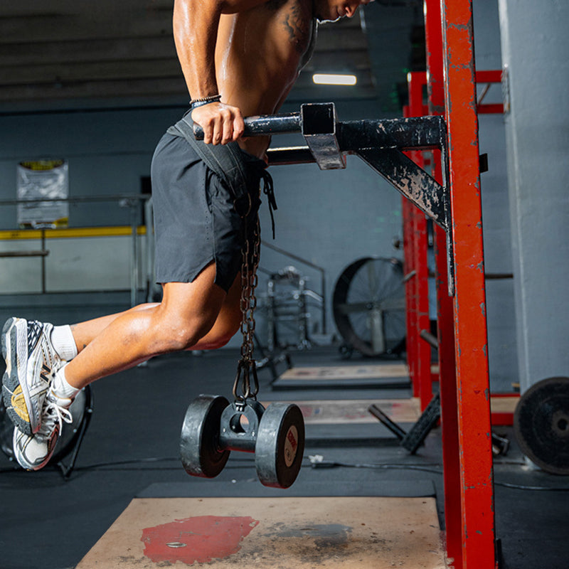 Uclips barbell - landmine adapter