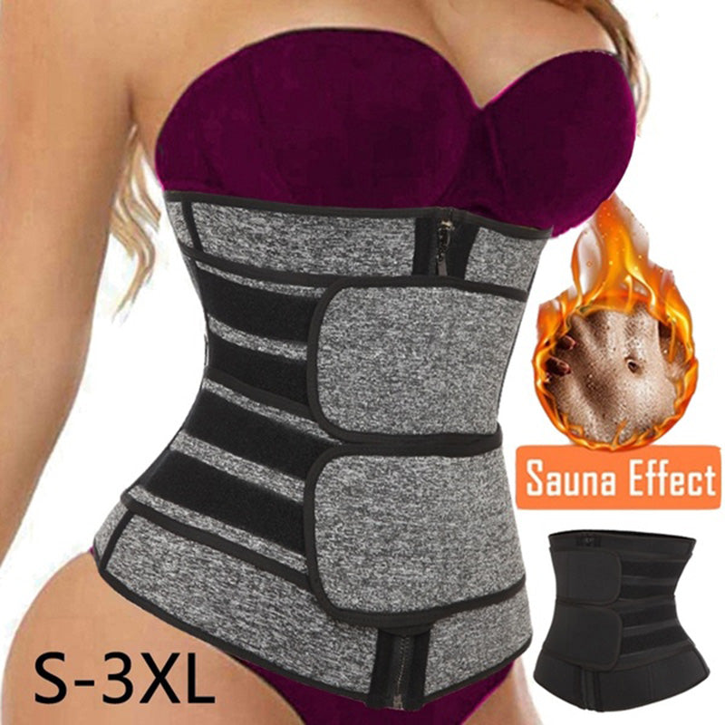 Sauna Waist Trainer Corset