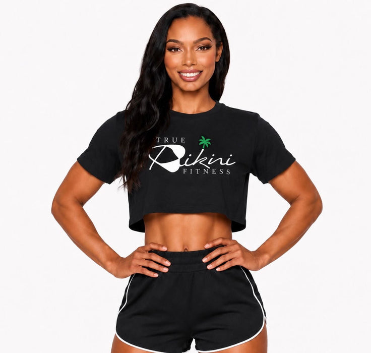 TBF Crop Tee