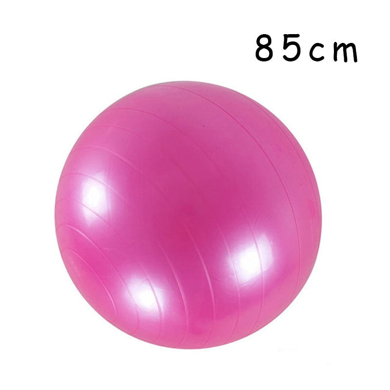 Glossy Fitness Ball