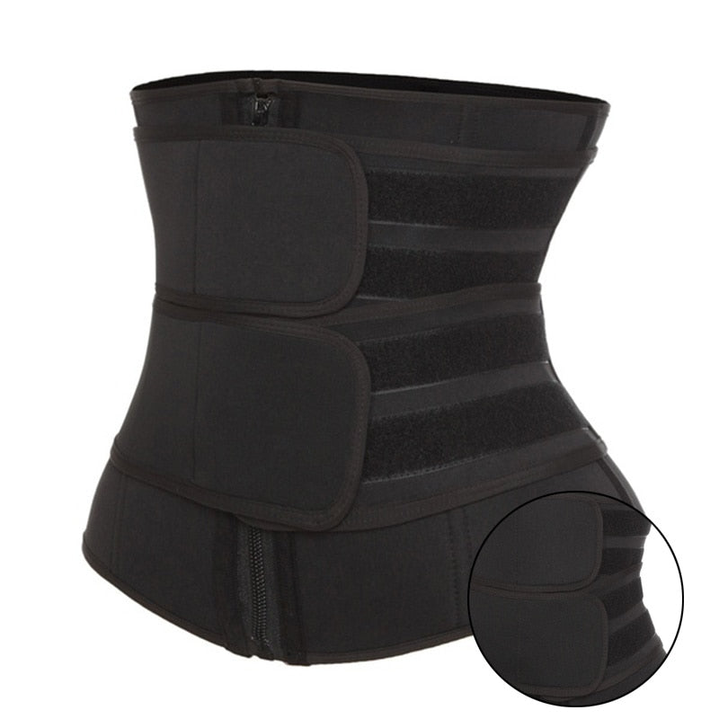 Sauna Waist Trainer Corset