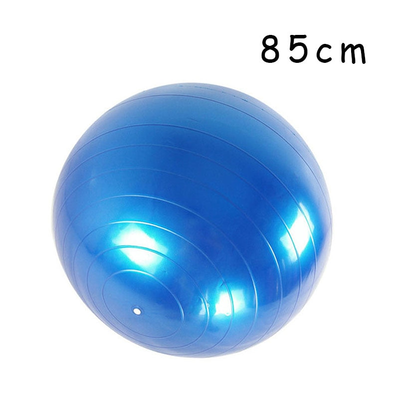 Glossy Fitness Ball