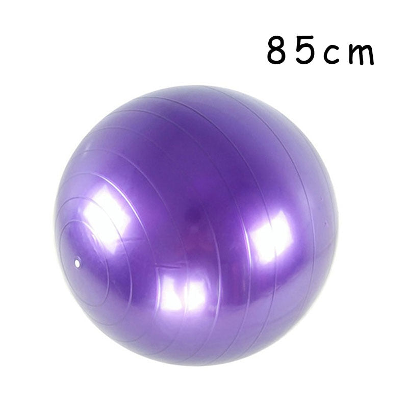 Glossy Fitness Ball
