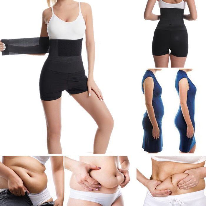 Belly Wrapping Sweat Wrap