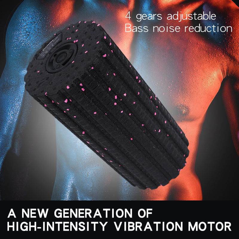 Electric Yoga Column Foam Roller