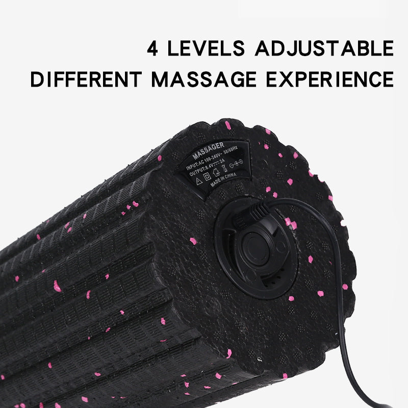 Electric Yoga Column Foam Roller