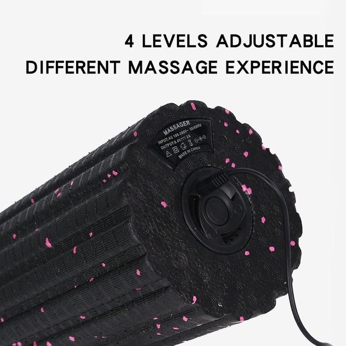 Electric Yoga Column Foam Roller