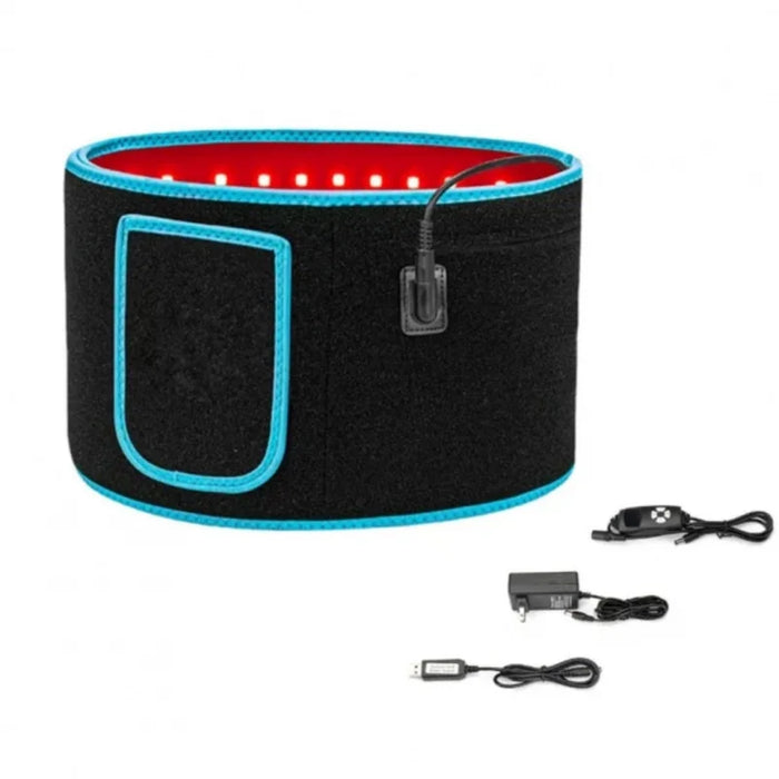 Red Light Therapy Waist Massager