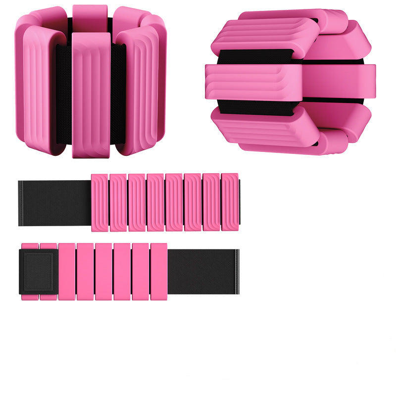 Silicone Ankle and Wrist Weights