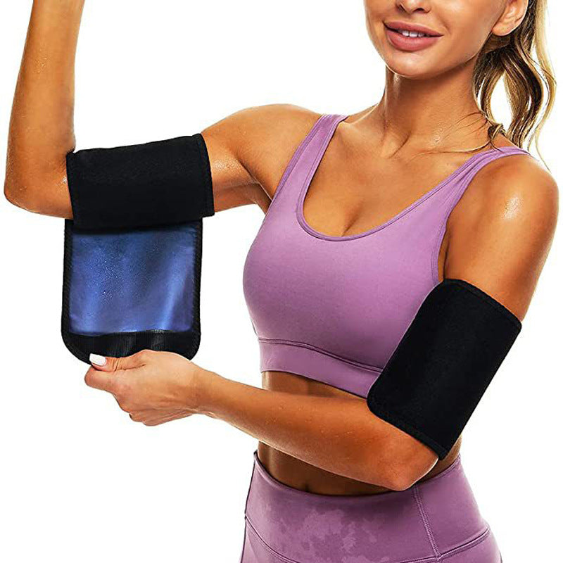 Fitness Exercise Wrist and Arm Protectors