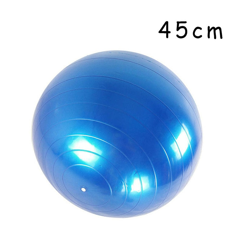 Glossy Fitness Ball