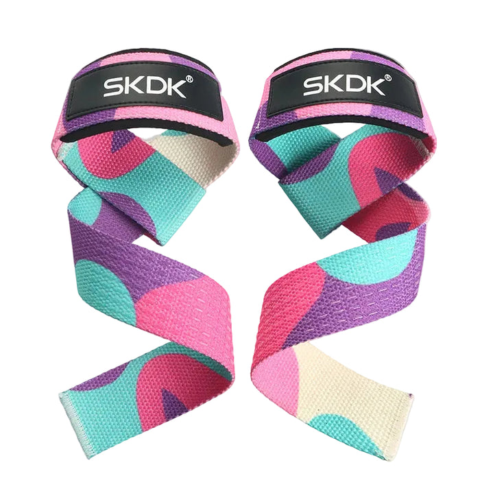 Camouflage sports power band grip