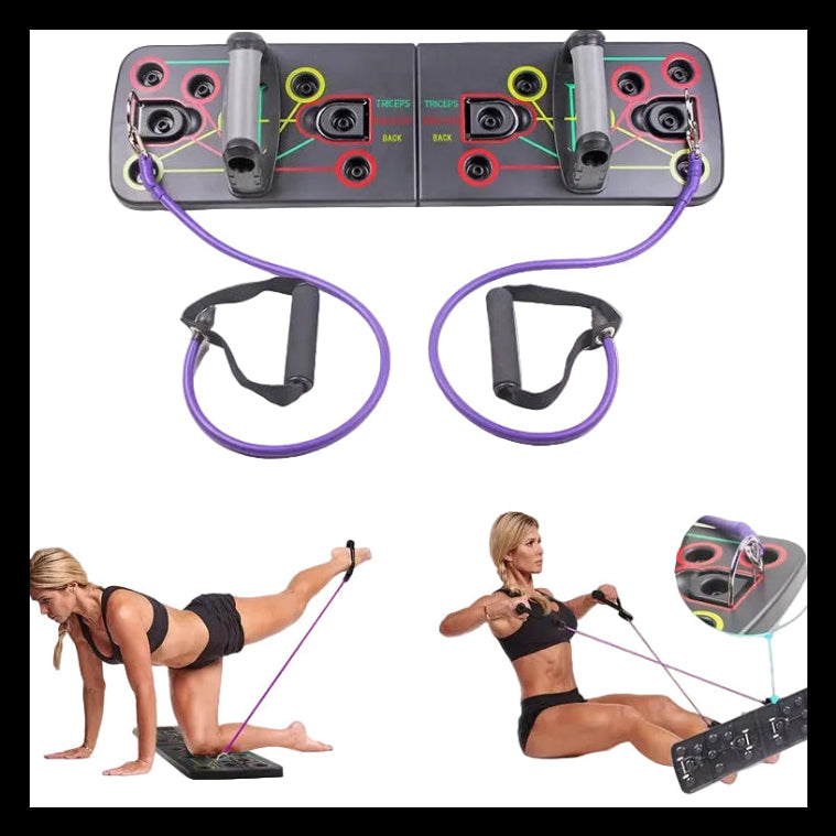 Push Up Board with Multifunction