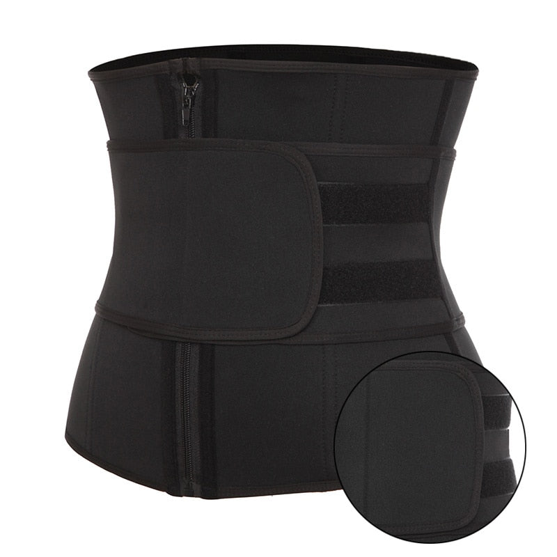 Sauna Waist Trainer Corset