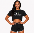 TBF Crop Tee