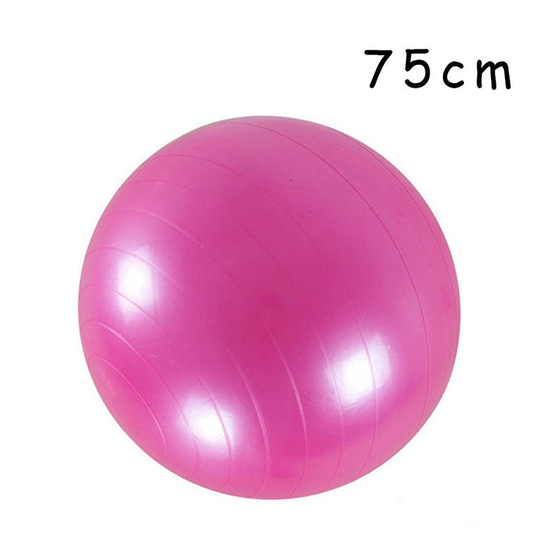 Glossy Fitness Ball