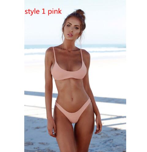 Sexy Bikinis Women Swimsuit Summer Beach Wear Push Up Swimwear