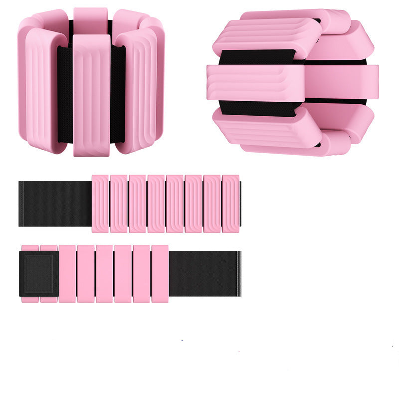 Silicone Ankle and Wrist Weights