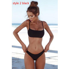 Sexy Bikinis Women Swimsuit Summer Beach Wear Push Up Swimwear