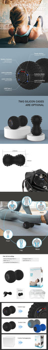 Rechargeable Massage Roller