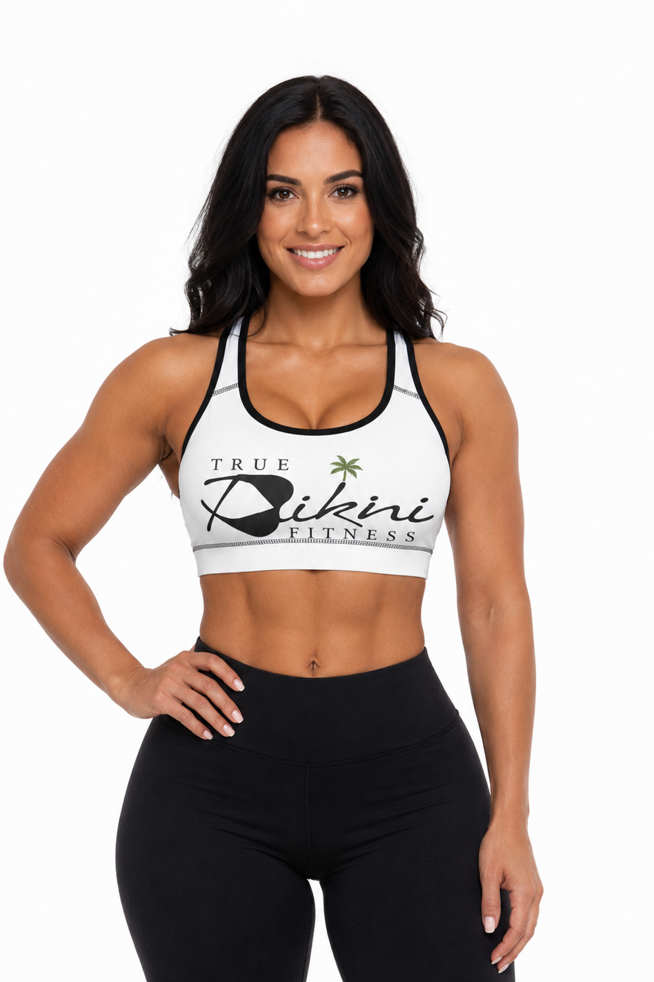 TBF Signature Sports Bra