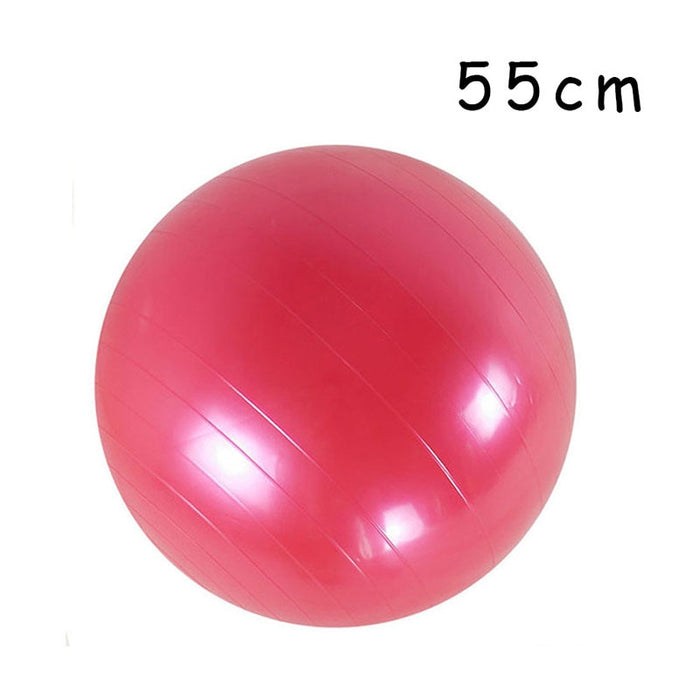 Glossy Fitness Ball
