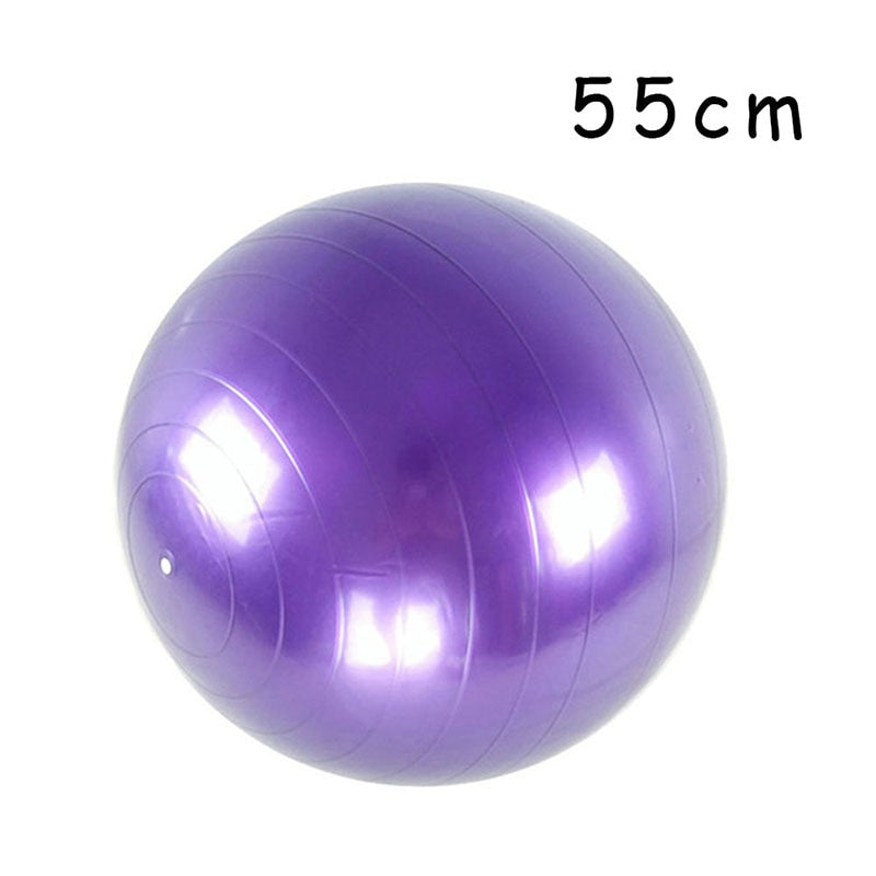 Glossy Fitness Ball