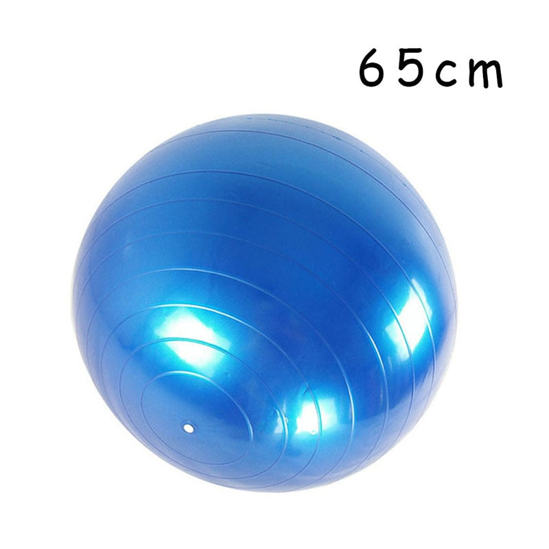Glossy Fitness Ball