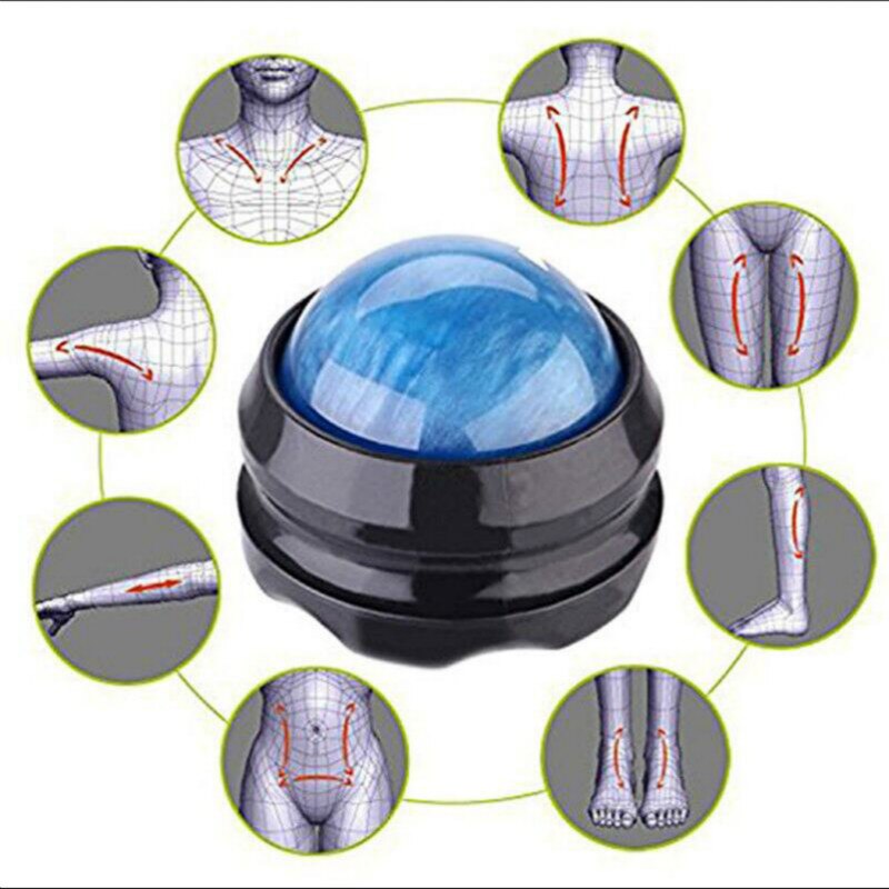 Fitness Massage Roller Ball