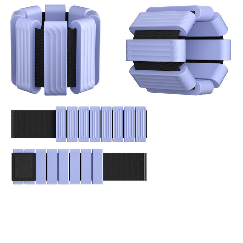 Silicone Ankle and Wrist Weights