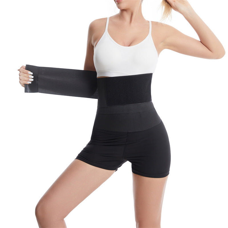 Belly Wrapping Sweat Pants