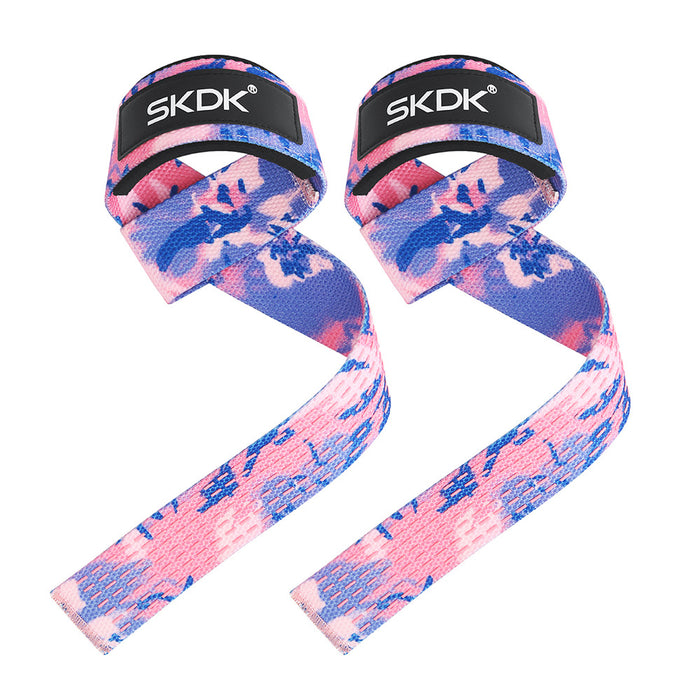 Camouflage sports power band grip