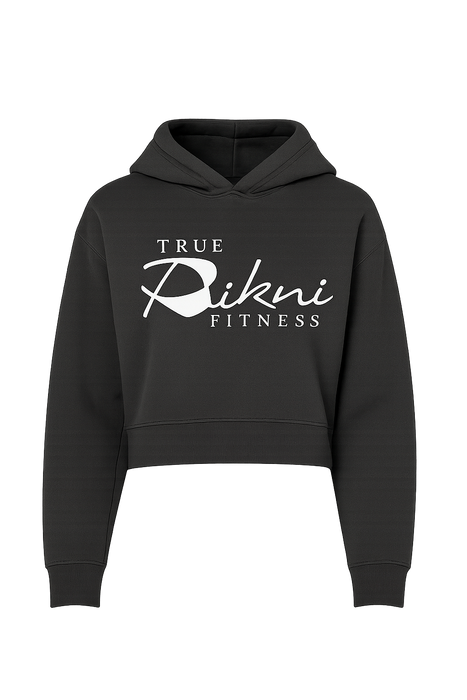 TBF- Cropped Hoodie